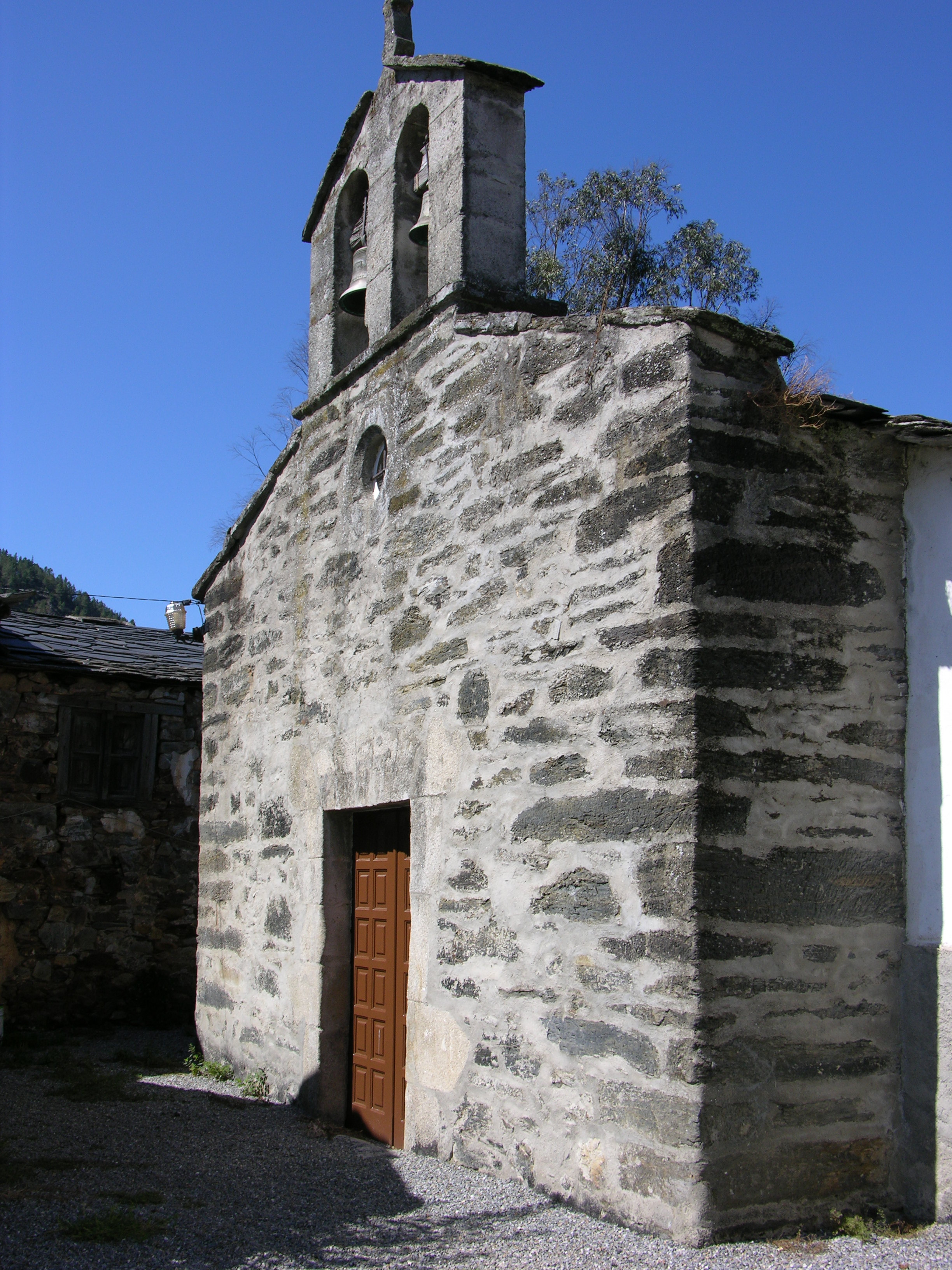 Igrexa de Santa Luca de Rairos