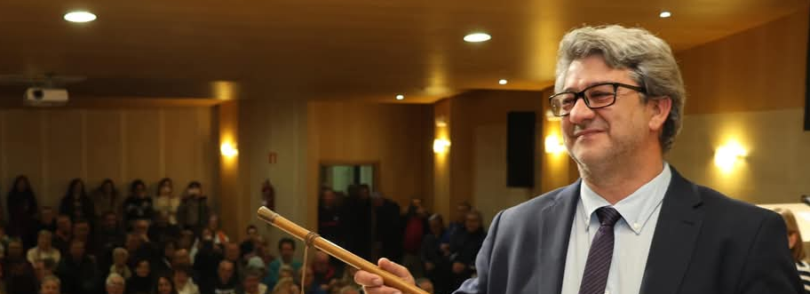 Saludo del Alcalde
